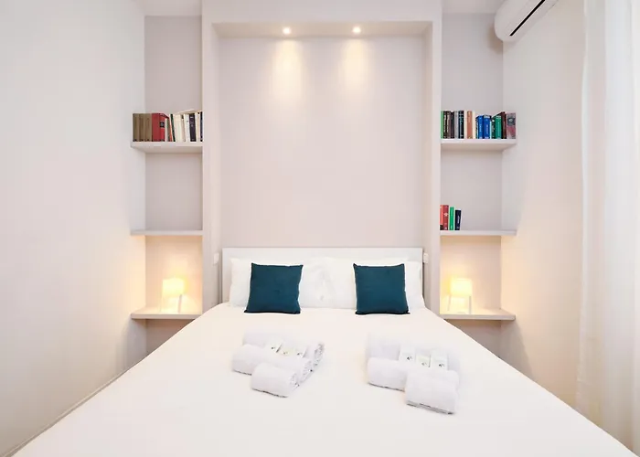 Elegant Near The Centre - Wi-fi & Netflix Free Apartament Rzym