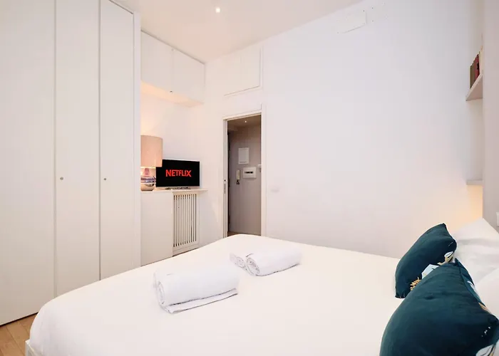 Elegant Near The Centre - Wi-fi & Netflix Free Apartament *
