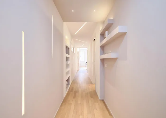 Elegant Near The Centre - Wi-fi & Netflix Free Apartament Rzym