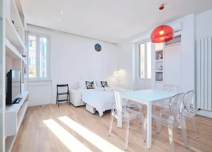 Apartament Elegant Near The Centre - Wi-fi & Netflix Free Rzym